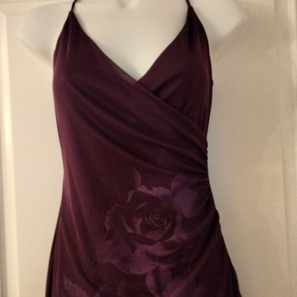 Hours Lass evening dress. W S - Picture 2 of 8